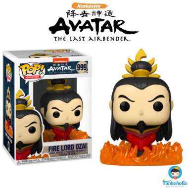 Funko POP! Animation Avatar The Last Airbender - Fire Lord Ozai #999