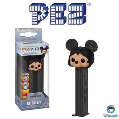 Funko POP! PEZ Disney Kingdom Hearts - Organization 13 Mickey (Hood)