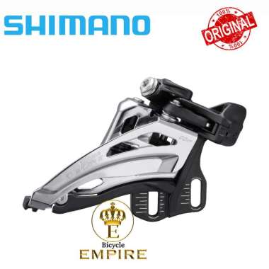 Harga Fd 2 Speed Shimano Deore Terbaru 