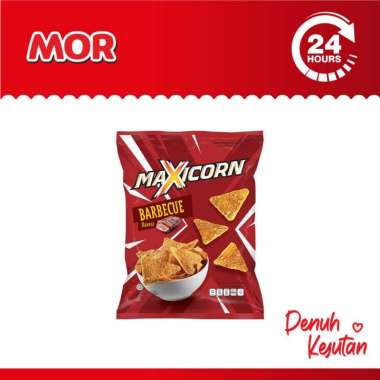 MAXICORN BBQ Rasa Barbeque 150 Gr