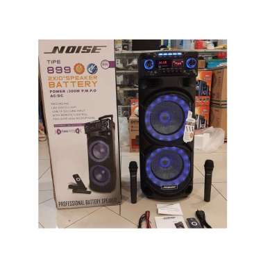 SPEAKER PORTABLE MEETING WIRELESS NOISE 899 BII 10"x2 SALON