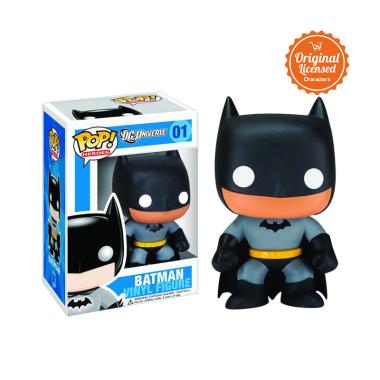 Beli Batman Action Figure Funko Pop Online Maret 2020 Blibli Com