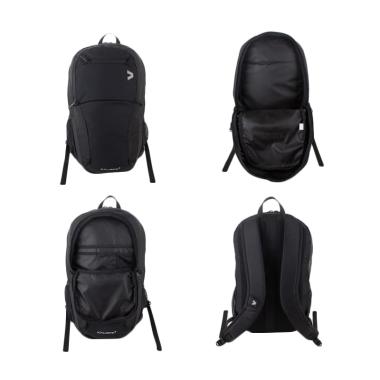 Kalibre Laptop Cover Kalibre 910Horten Tas Ransel Pria - Black