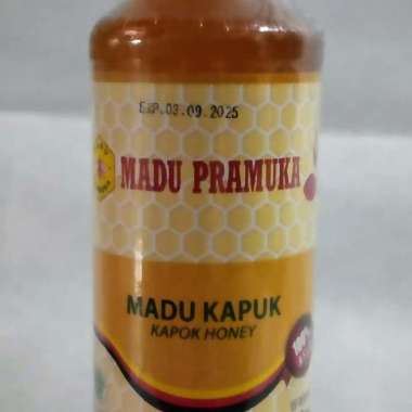 MADU PRAMUKA KAPUK 650ML