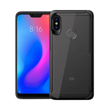 Jual Oem Vision Ii Armor Casing For Xiaomi Mi A2 Lite Or Redmi 6 Pro Online Oktober 2020 Blibli Com