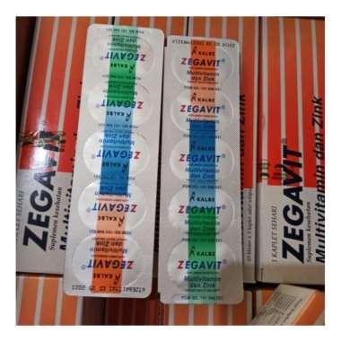Zegavit Strip