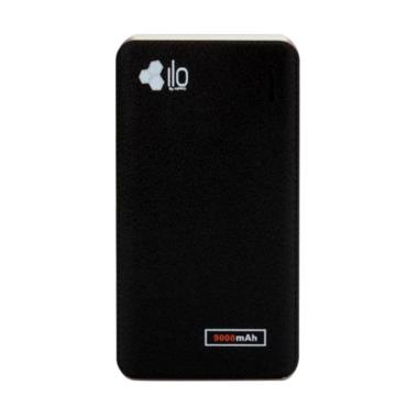 Powerbank Hippo Lazada co id Source · ILO P1 Powerbank Black 9000 mAh