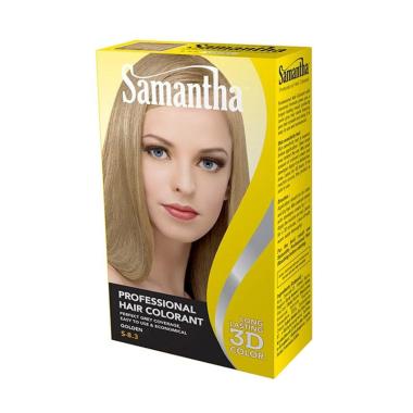 Jual Samantha Professional Hair Colorant Cat Rambut Passion Red 25 G Online Februari 2021 Blibli