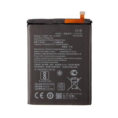 Jual Asus Battery For Asus Zenfone Max Plus M1 Zb570tl Original 4130 Mah Online Oktober 2020 Blibli Com