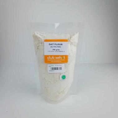 OAT FLOUR GLUTEN FREE 250 GR