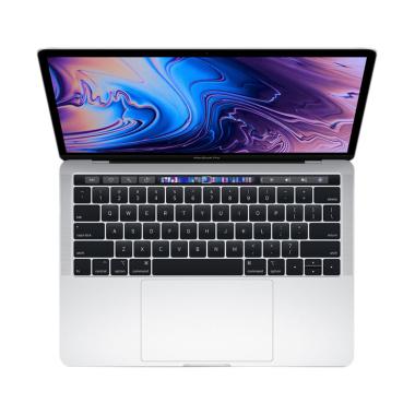 Jual Garansi Ibox Apple Macbook Pro With Touch Bar Mv992 Notebook Silver I5 Quad Core 1 4 Ghz 256 Gb 13 Inch Online November 2020 Blibli