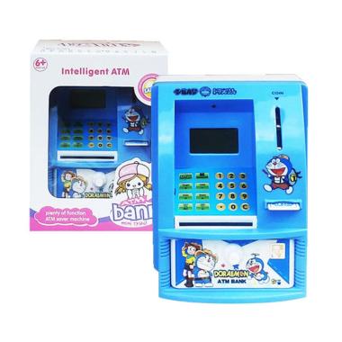 Baby Wish 6301 ATM Bank Doraemon Celengan ...