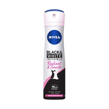 Jual Nivea Invisible Black And White Murah Harga Promo Blibli Com