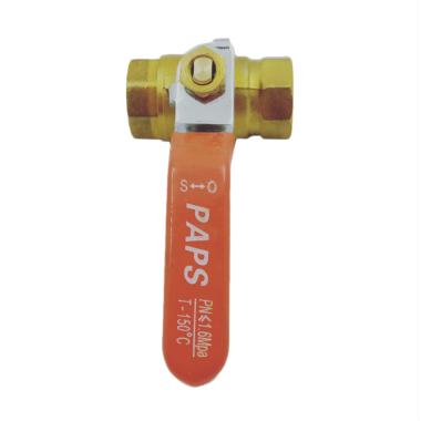 PAPS 25 Ball Valve  [1 Inch] -