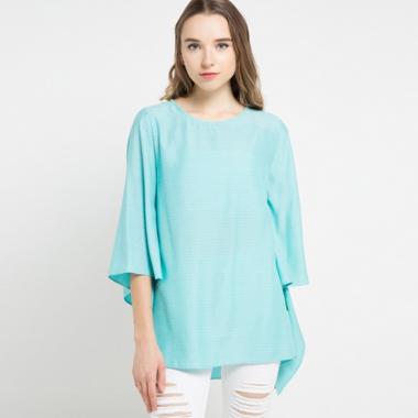 Point One 343080 Demmy Blouse Atasan Wanita - Tosca