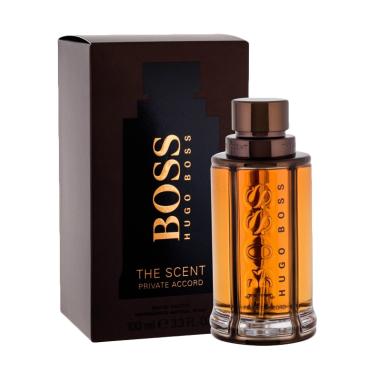 perfume hugo boss the scent