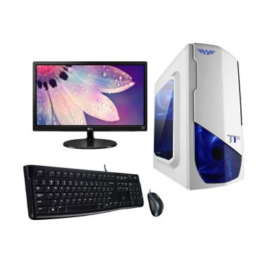 Jual Pc Gaming Rakitan Terbaru Harga Murah Blibli Com