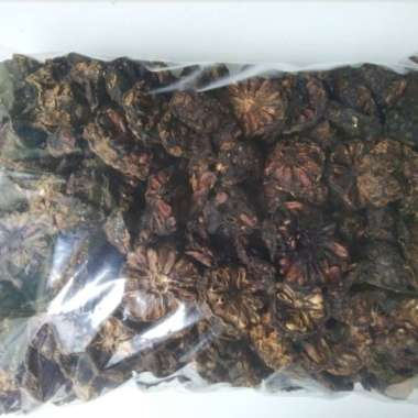 Pace Kering 500gr / Mengkudu Kering