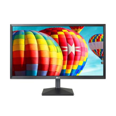 LG 24MK400H-B LED Monitor Black
