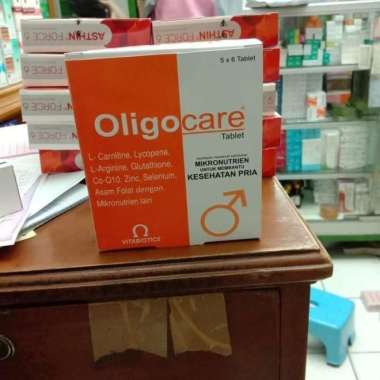 oligocare.. isi 30 - azam medika
