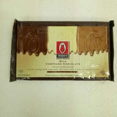 Tulip Milk Chocolate Compound 1 kg