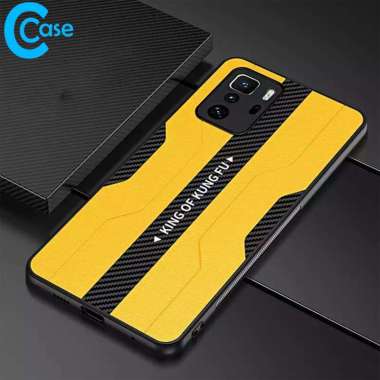 Premium Gaming Design Case Poco X3 GT