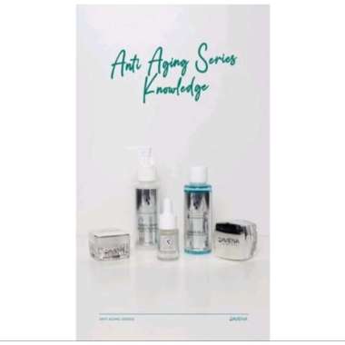 DAVIENA SKINCARE PAKET ANTI AGING SERIES BPOM