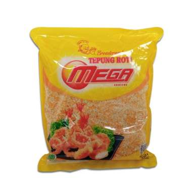 Tepung Roti / Panir Omega 250 Gram