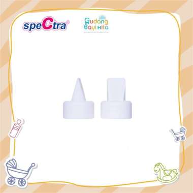 Spectra Silicone Head Valve / Corong Pompa Asi Elektrik