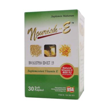 Jual Vitamin E Iu Online Harga Baru Termurah Desember 2019