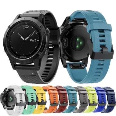 Jam Garmin Fenix 5 - Harga Terbaru Juni 2022 | Blibli