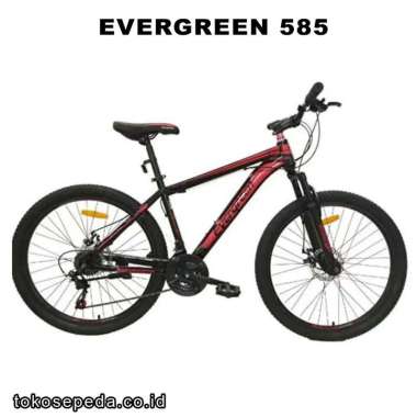 Sepeda MTB 26 Inch Evergreen Ranger 585