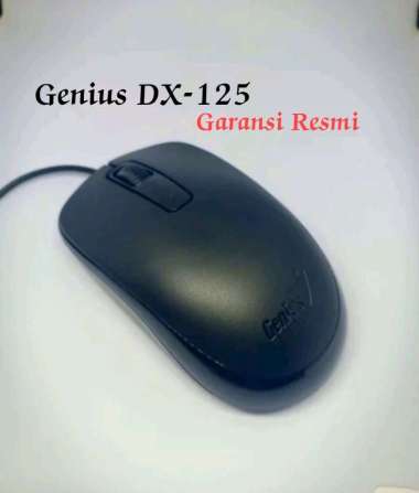 Mouse Genius DX125 Original Product