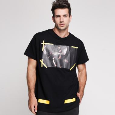 off white opere tee