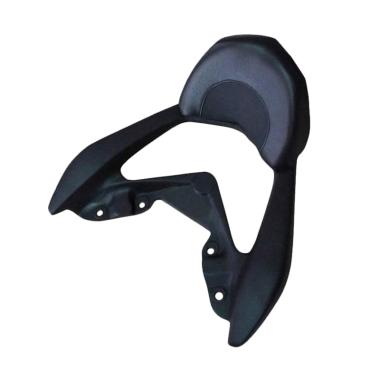 Raja Motor Behel Sandaran Jok Belakang Motor for Yamaha NMAX - Black Black