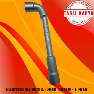 KUNCI L-SOK SHOCK 19MM - L SOK L SHOCK