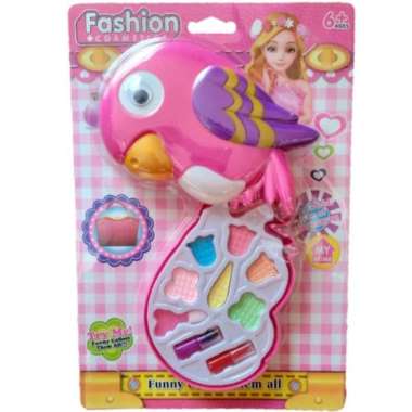 Mainan Anak Makeup Karakter Edukasi Makeup