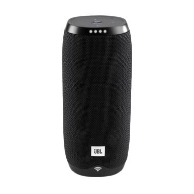 Jual Jbl Link 10 Voice Activated Portable Speaker Bluetooth Black Online Februari 2021 Blibli