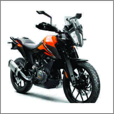 Jual Motor KTM Terbaik - Harga Terbaru 