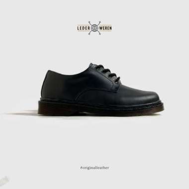 Lederweren - Sepatu Derby Formal Pria - Leder Derby 2 39