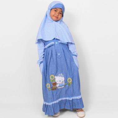 Tren Baju Muslim Anak Laki Laki Dan Perempuan Awal Tahun 2016 Info