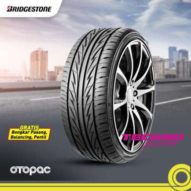 Ban Mobil Bridgestone Techno sport 205/55 R16