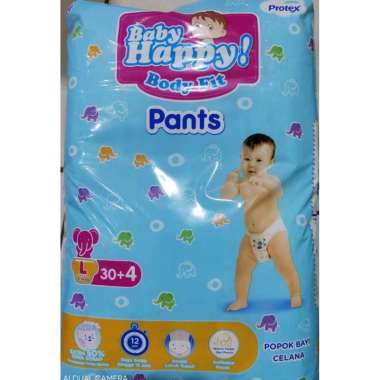 Extra Isi Baby Happy L / BABY HAPPY Baby Happy L30