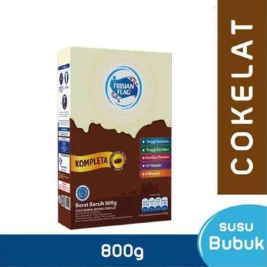 Frisian Flag Susu Bubuk Kompleta