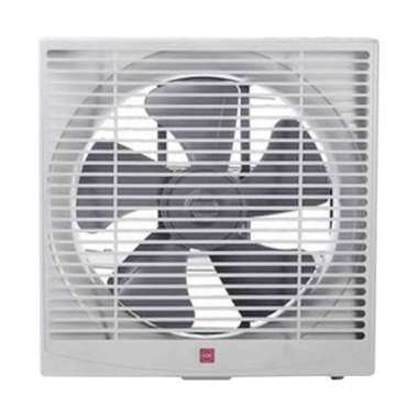 KDK Exhaust Fan Dinding Tembok KDK 25RQN 25 RQN 10 Inch