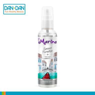 Marina Body Mist Secret Paradise 100ml (107422)