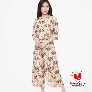 Set Alladin Creme Bird