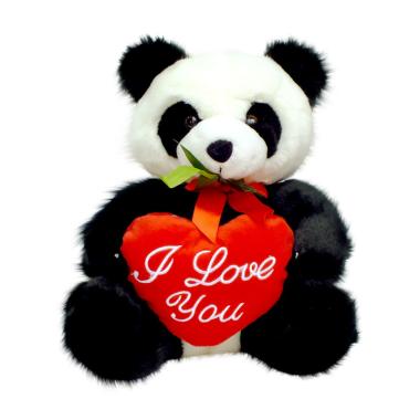 Jual Boneka Panda Lucu Imut Ukuran Sedang Besar Bliblicom