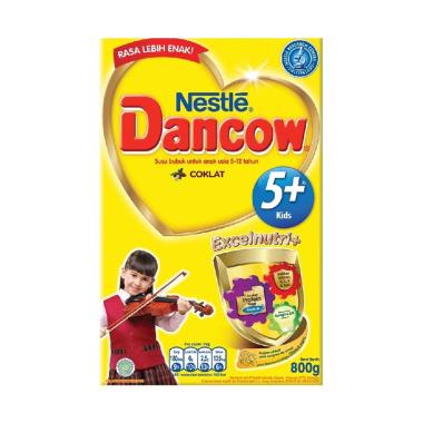 Promo Harga Dancow Nutritods 5 Cokelat 800 gr - Blibli