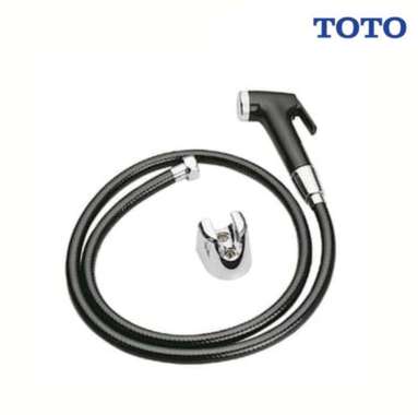 Jet Shower Toto THX20NB Black / Semprotan Toilet Toto THX 20 NB Black Toto THX20 NB Toto THX 20NB Se
